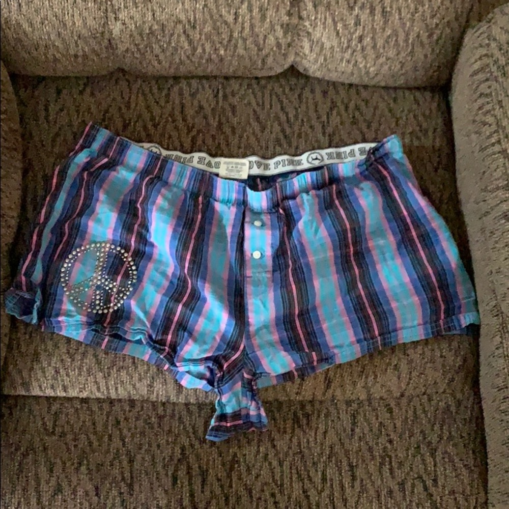 VS shorts